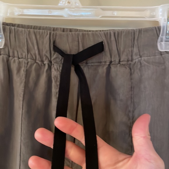 Babaton day linen pant - Picture 3 of 16